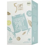 5 CUPS Bio Leather Pants Spirit