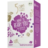 5 CUPS Bio I Want To Berry You