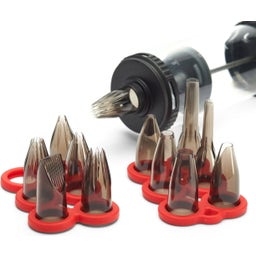 De Buyer Le Tube Pro + 2 Siringhe e 12 Beccucci - 1 set