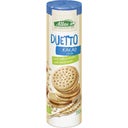 Allos Organic Duetto Biscuits, Cocoa
