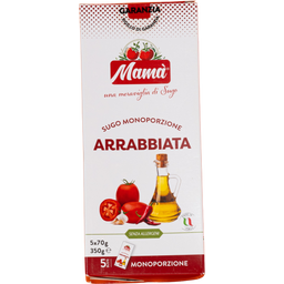 Mamà Sugo Arrabbiata - 350 g