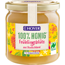 HOYER Organic Spring Blossom Honey - 500 g