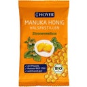 Pastilles pour la Gorge au Miel de Manuka Bio -  Mélisse