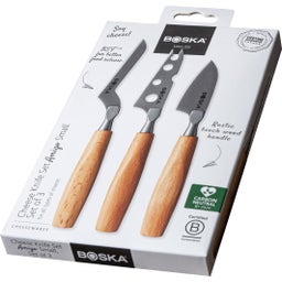 Boska Käsemesser-Set Amigo Small, 3er-Set - 1 Set
