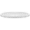 guzzini Grote Ovale Serveerschaal - Vanity - Clear