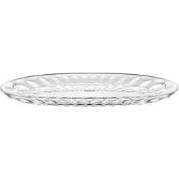 guzzini Grote Ovale Serveerschaal - Vanity - Clear