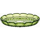 guzzini VANITY okrogli pladenj Ø 30 cm - Water lily green