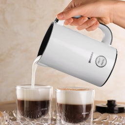 guzzini Mjölkskummare