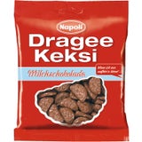 Napoli Dragee Keksi Milk Chocolate