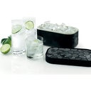 Lékué Ice Box - IJsblokjesdoos - Black