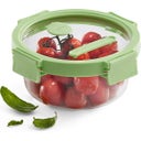 Lékué Rundes Vorratsglas 650 ml - 1 Stk.