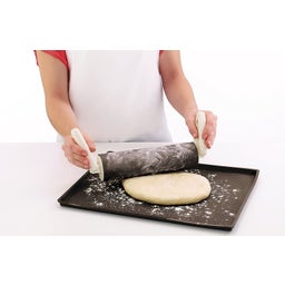Lékué Rechteckige Pizzabackform