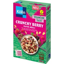Kölln Crunchy Berry Oat Muesli - 400 g