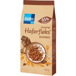 Kölln Crunchy Oat Flakes® Chocolate - 375 g