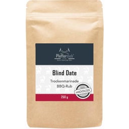 Pfefferdieb Blind Date - Premium Grill Mix - BBQ Rub - 250 g