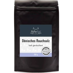 Pfefferdieb Danish Cold-Smoked Salt - 250 g