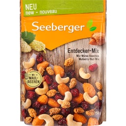 Seeberger Ontdekker Mix - 150 g