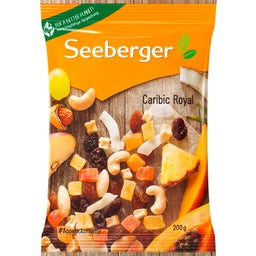 Seeberger Karibisk Royal - 200 g