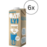 OATLY Boisson à l'Avoine Bio - Original