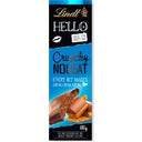 HELLO Tableta Crunchy Nougat, 100 g