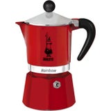 Bialetti Espressomaker Rainbow - 3 Kopjes