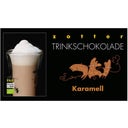 Zotter Schokoladen Chocolate Bio para Beber - Caramelo - 110 g
