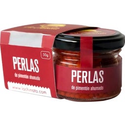 La Chinata Smoked Paprika Pearls - 50 g