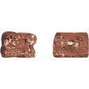 Tartufi aus Zartbitterschokolade, Haselnüsse & Torrone - 200 g