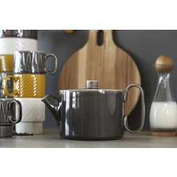 sagaform Coffee & More Teekanne grau - 1 Stk.