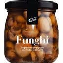 FUNGHI - Gegrillte Champignons in Olivenöl, 180 g