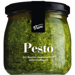 Viani Alimentari PESTO alla Genovese - sans Ail - 180 g