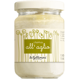 La Gallinara Crème à l'Ail - 130 g