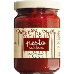 La Gallinara Pesto paprikával és chilivel - 130 g