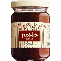 La Gallinara Sundried Tomato Pesto - 130 g
