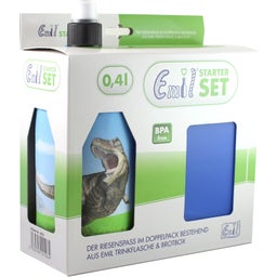 Emil – die Flasche® StarterSet Dinosaurier - 1 Set