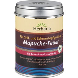 Herbaria Mapuche-Fire Spice Blend - 95 g