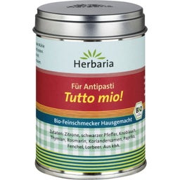 Herbaria Mélange d'Epices Bio 