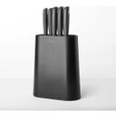 Brabantia Tasty+ Messerblock + 5 Messer - 1 Set