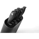 Brabantia Tasty+ Messerblock + 5 Messer - 1 Set