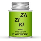 Stay Spiced! Tzatziki & Dip