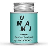 Stay Spiced! Umami Gewürzzubereitung
