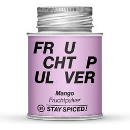 Stay Spiced! Frutta in Polvere - Mango - 70 g