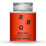 Stay Spiced! Magic Dust BBQ Rub