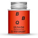 Stay Spiced! US Pork Rub - 110 g