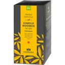 Cosmoveda Herbata rumianek rooibos bio - 20 Woreczki