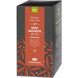 Cosmoveda Herbata 3 imbiry bio