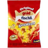 Soletti goldfischli - Salati