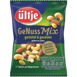 ültje Diófélék vegyesen - pirított, sós - 150 g