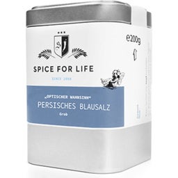Spice for Life Persiskt Blått Salt - 200 g