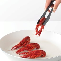 Tasty+ Pince de Cuisine & Pincettes 2-en-1 - 1 pcs.